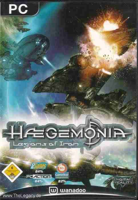 Descargar Haegemonia Gold Edition [ENG][I KnoW] por Torrent